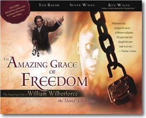 Amazing Grace of Freedom